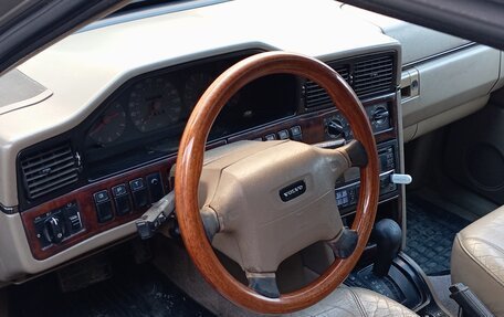 Volvo 960 I рестайлинг, 1997 год, 295 000 рублей, 3 фотография