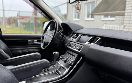 Land Rover Range Rover Sport I рестайлинг, 2011 год, 1 500 000 рублей, 4 фотография