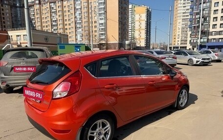 Ford Fiesta, 2015 год, 750 000 рублей, 3 фотография