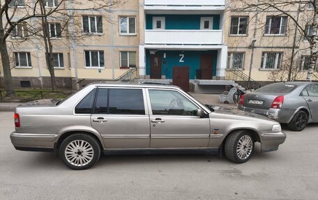 Volvo 960 I рестайлинг, 1997 год, 295 000 рублей, 10 фотография