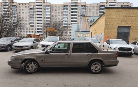 Volvo 960 I рестайлинг, 1997 год, 295 000 рублей, 9 фотография