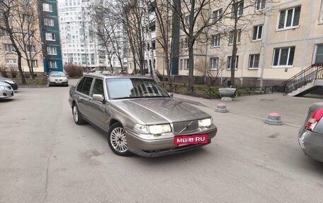 Volvo 960 I рестайлинг, 1997 год, 295 000 рублей, 15 фотография