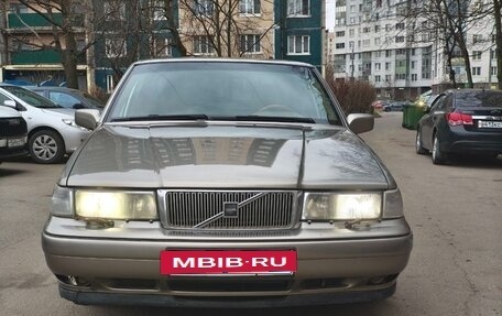 Volvo 960 I рестайлинг, 1997 год, 295 000 рублей, 12 фотография