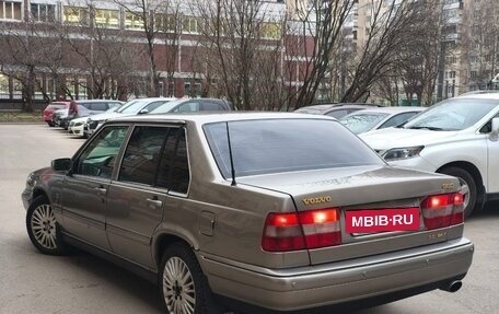 Volvo 960 I рестайлинг, 1997 год, 295 000 рублей, 13 фотография