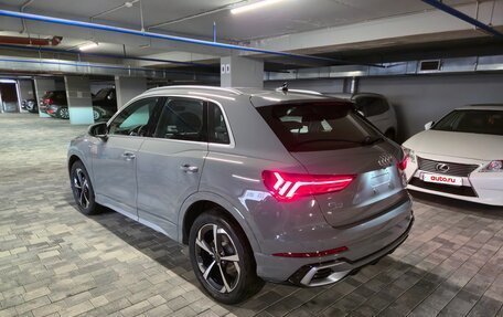 Audi Q3, 2025 год, 4 430 000 рублей, 3 фотография