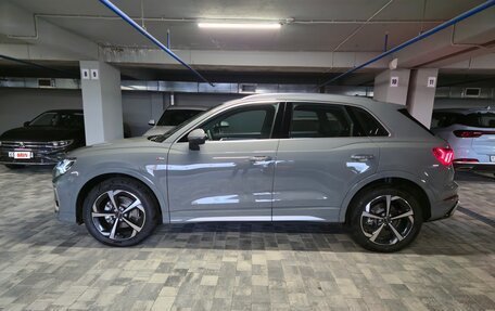 Audi Q3, 2025 год, 4 430 000 рублей, 2 фотография