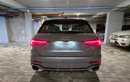 Audi Q3, 2025 год, 4 430 000 рублей, 4 фотография