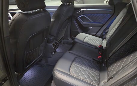 Audi Q3, 2025 год, 4 430 000 рублей, 8 фотография