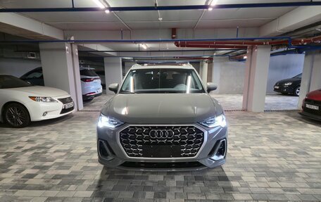 Audi Q3, 2025 год, 4 430 000 рублей, 6 фотография