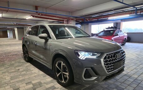 Audi Q3, 2025 год, 4 430 000 рублей, 7 фотография