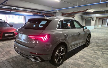 Audi Q3, 2025 год, 4 430 000 рублей, 5 фотография