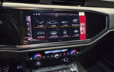 Audi Q3, 2025 год, 4 430 000 рублей, 12 фотография