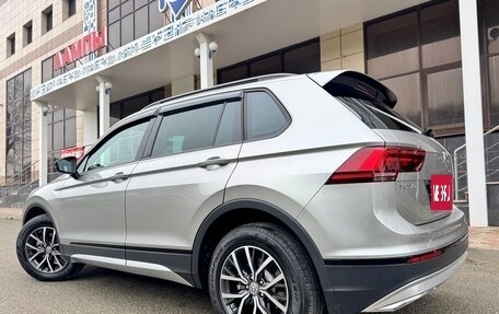 Volkswagen Tiguan II, 2019 год, 3 550 000 рублей, 4 фотография