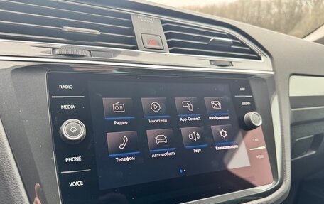 Volkswagen Tiguan II, 2019 год, 3 550 000 рублей, 19 фотография