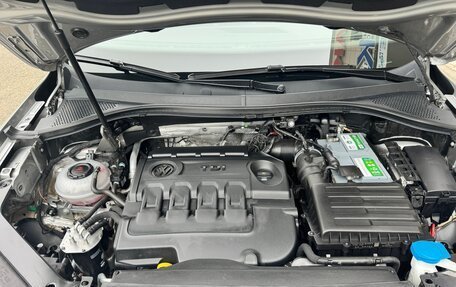 Volkswagen Tiguan II, 2019 год, 3 550 000 рублей, 21 фотография