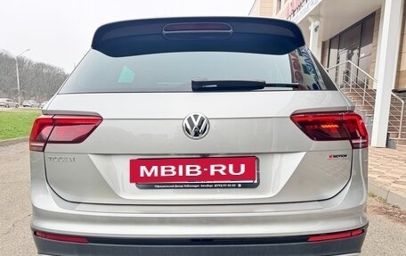 Volkswagen Tiguan II, 2019 год, 3 550 000 рублей, 14 фотография