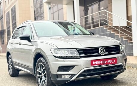 Volkswagen Tiguan II, 2019 год, 3 550 000 рублей, 22 фотография