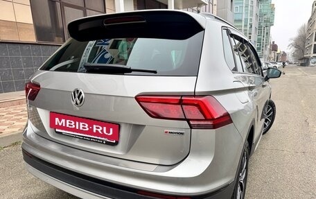 Volkswagen Tiguan II, 2019 год, 3 550 000 рублей, 23 фотография