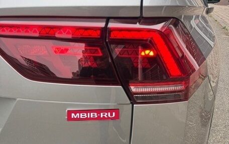 Volkswagen Tiguan II, 2019 год, 3 550 000 рублей, 25 фотография