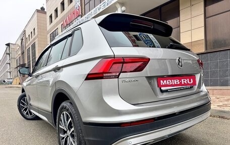 Volkswagen Tiguan II, 2019 год, 3 550 000 рублей, 15 фотография