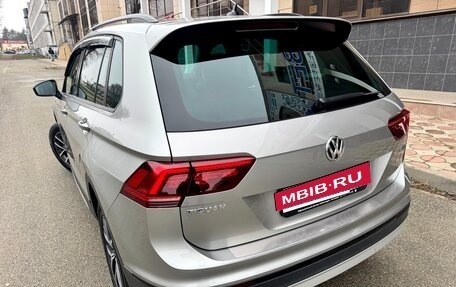 Volkswagen Tiguan II, 2019 год, 3 550 000 рублей, 26 фотография