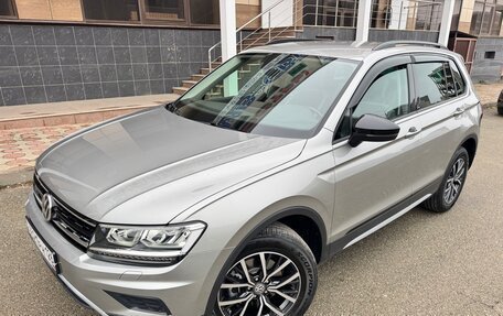 Volkswagen Tiguan II, 2019 год, 3 550 000 рублей, 32 фотография
