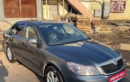 Skoda Octavia, 2011 год, 650 000 рублей, 5 фотография