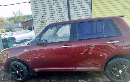 Lifan Smily I (330) рестайлинг, 2011 год, 220 000 рублей, 3 фотография