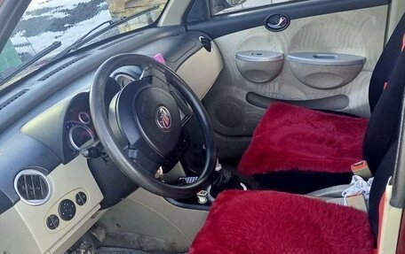 Lifan Smily I (330) рестайлинг, 2011 год, 220 000 рублей, 6 фотография