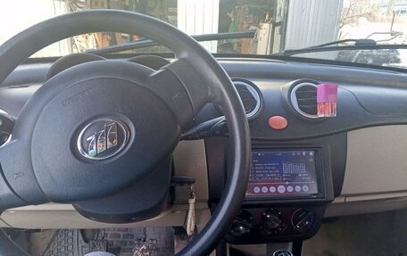 Lifan Smily I (330) рестайлинг, 2011 год, 220 000 рублей, 7 фотография