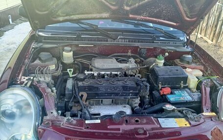 Lifan Smily I (330) рестайлинг, 2011 год, 220 000 рублей, 9 фотография