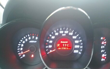 KIA Rio III рестайлинг, 2013 год, 820 000 рублей, 11 фотография