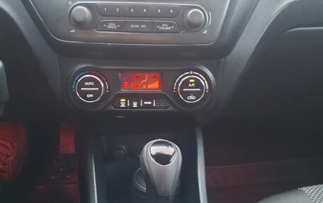 KIA Rio III рестайлинг, 2013 год, 820 000 рублей, 8 фотография