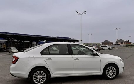 Skoda Rapid I, 2019 год, 1 550 000 рублей, 4 фотография