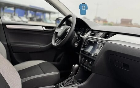 Skoda Rapid I, 2019 год, 1 550 000 рублей, 8 фотография