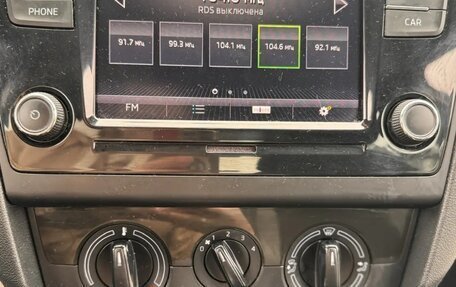 Skoda Rapid I, 2019 год, 1 550 000 рублей, 10 фотография