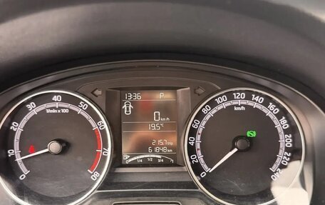 Skoda Rapid I, 2019 год, 1 550 000 рублей, 12 фотография