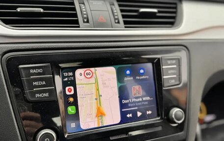 Skoda Rapid I, 2019 год, 1 550 000 рублей, 15 фотография