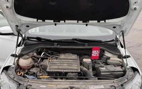 Skoda Rapid I, 2019 год, 1 550 000 рублей, 19 фотография