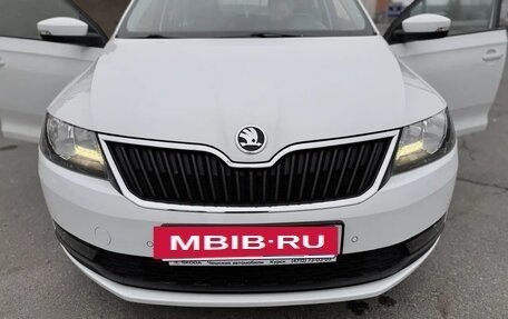 Skoda Rapid I, 2019 год, 1 550 000 рублей, 18 фотография