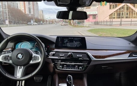 BMW 5 серия, 2017 год, 5 250 000 рублей, 7 фотография