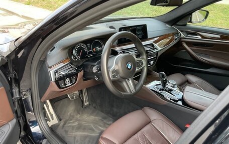 BMW 5 серия, 2017 год, 5 250 000 рублей, 5 фотография