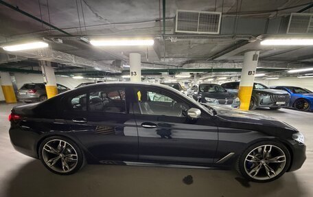 BMW 5 серия, 2017 год, 5 250 000 рублей, 3 фотография