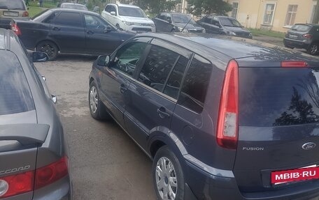 Ford Fusion I, 2012 год, 650 000 рублей, 5 фотография