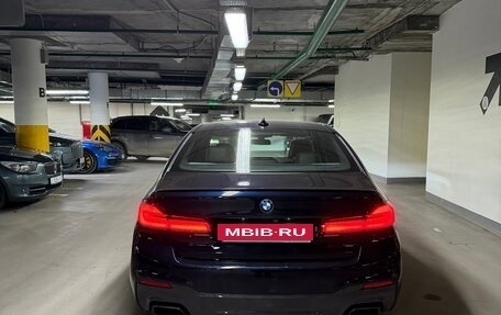 BMW 5 серия, 2017 год, 5 250 000 рублей, 4 фотография