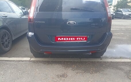 Ford Fusion I, 2012 год, 650 000 рублей, 2 фотография