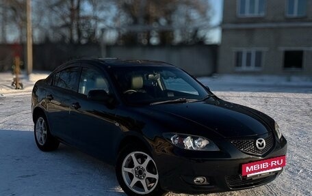 Mazda Axela, 2005 год, 670 000 рублей, 4 фотография