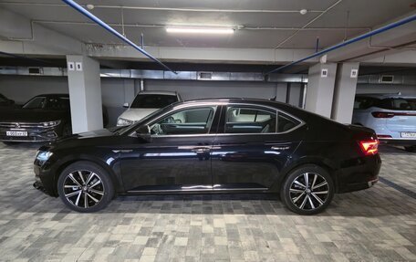 Skoda Superb III рестайлинг, 2025 год, 3 250 000 рублей, 2 фотография