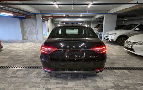 Skoda Superb III рестайлинг, 2025 год, 3 250 000 рублей, 4 фотография