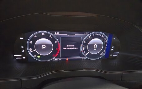 Skoda Superb III рестайлинг, 2025 год, 3 250 000 рублей, 10 фотография